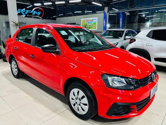 VOLKSWAGEN VOYAGE 1.0 12V MPI TOTALFLEX TRENDLINE 4P MANUAL